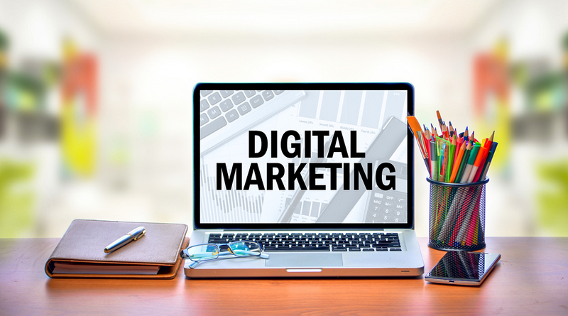 Digital marketing