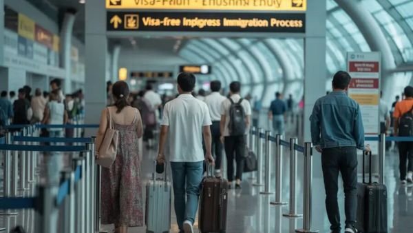 60-Day Visa-Free Entry Boosts Thailand Travel for Indians