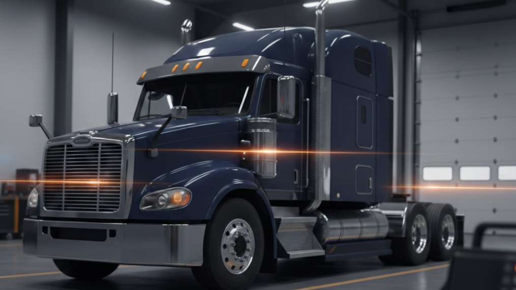 Certified CVIP Inspections & Fleet Services in Edmonton