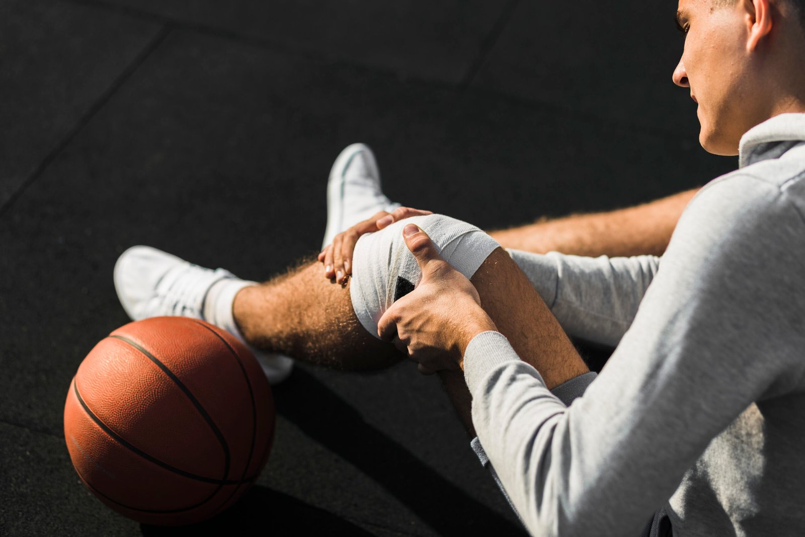 Sports Related Injury Care: Get Back to Peak Performance