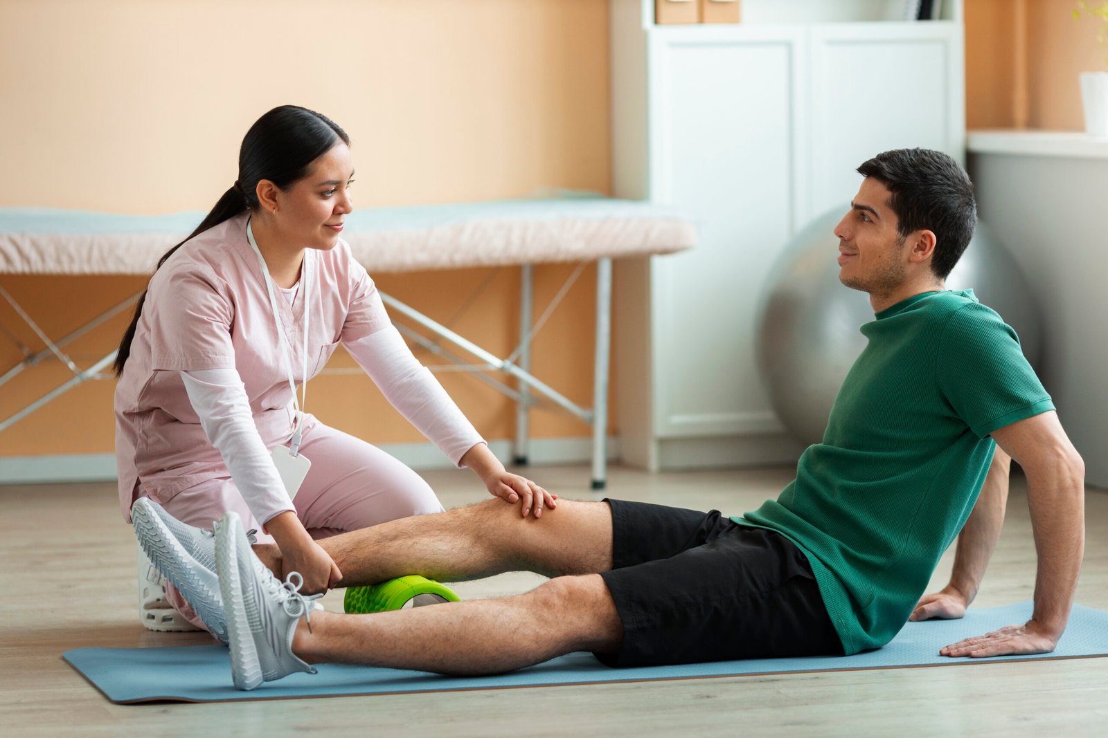 Comprehensive Injury Management and Rehabilitation