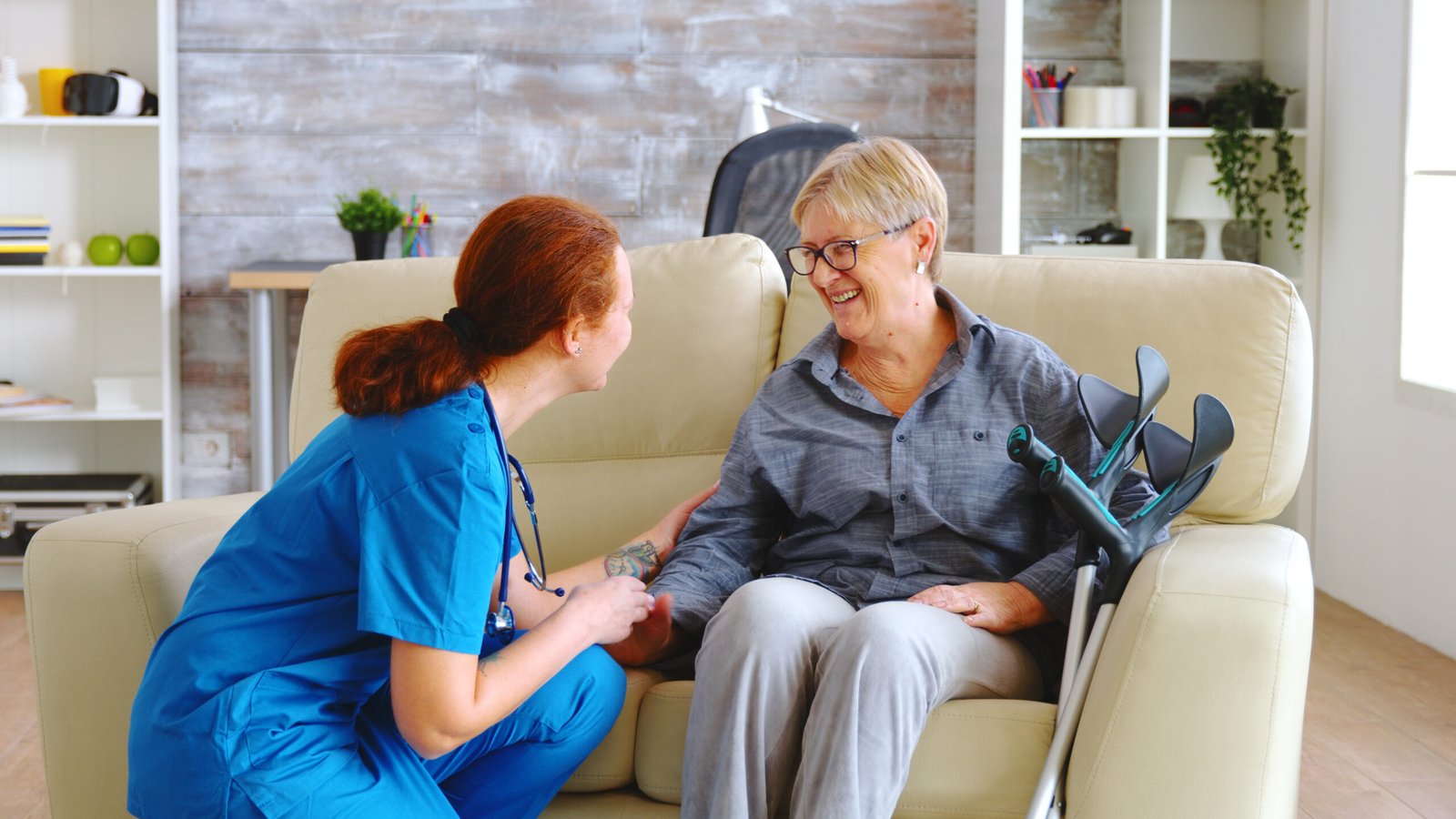 Compassionate Companionship & Reliable Home Care Services in Edmonton
