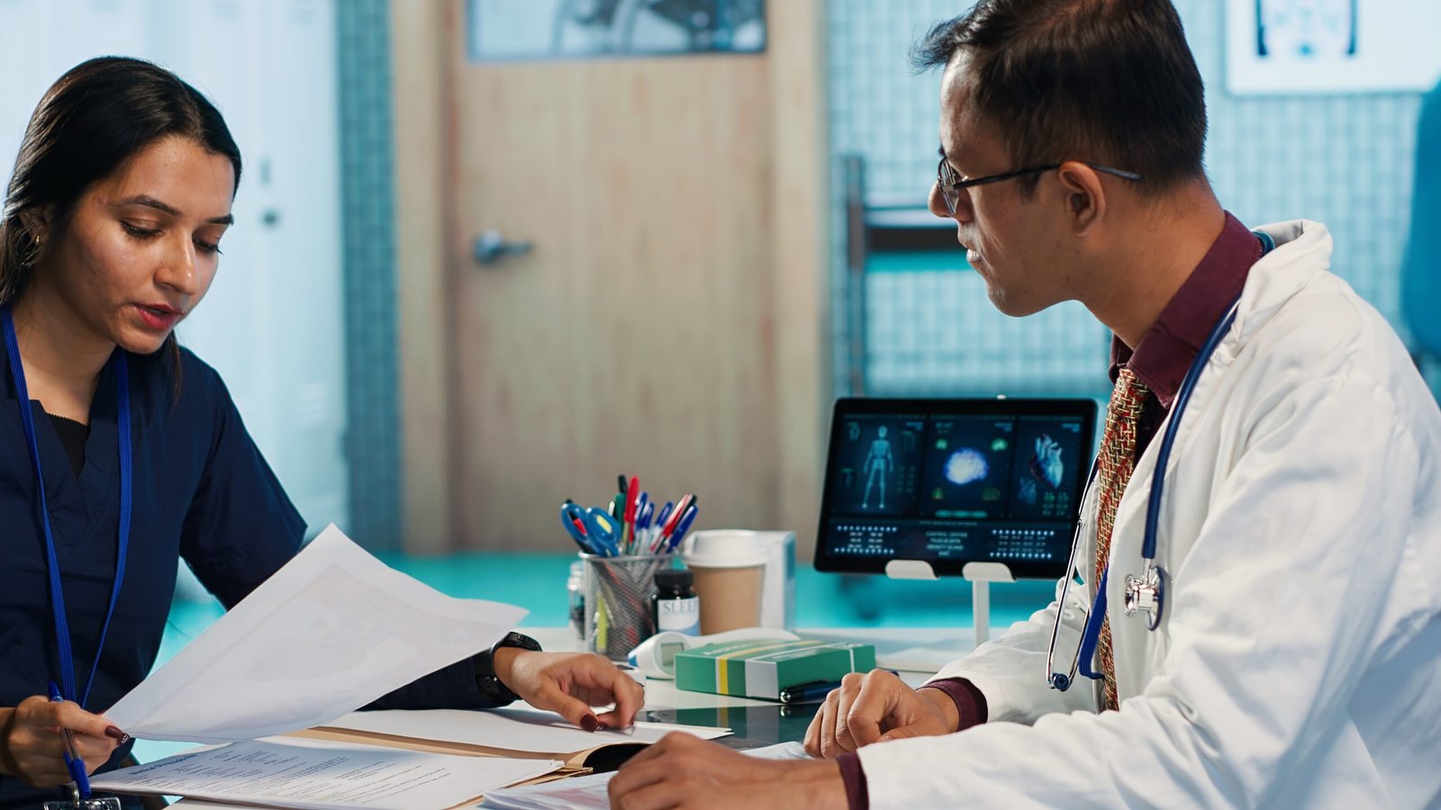 Annual Health Assessments: Investing in a Healthier Workforce