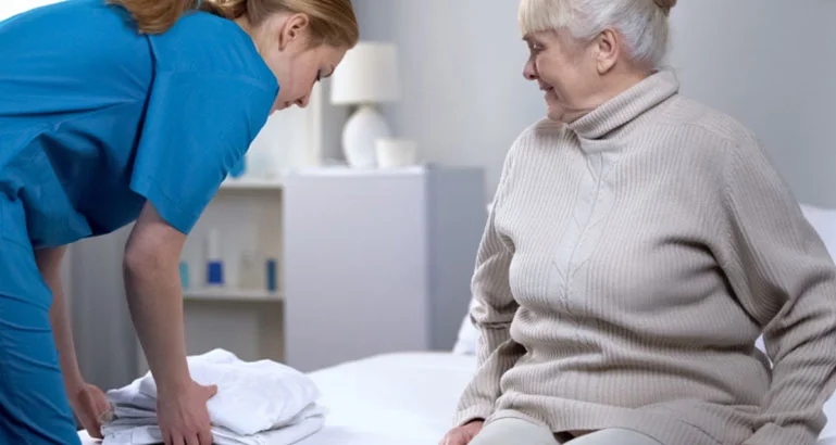 How Light Domestic Duties Improve Quality of Life at Home