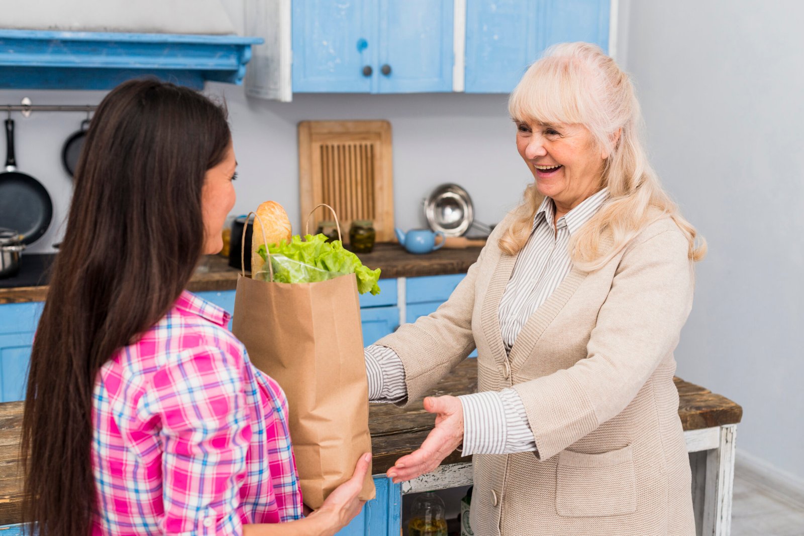 Shopping Assistance Services | Enhancing Daily Living with Compassionate Support