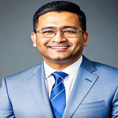 Deepan Mukherjee on HR’s Role in Organizational Transformation