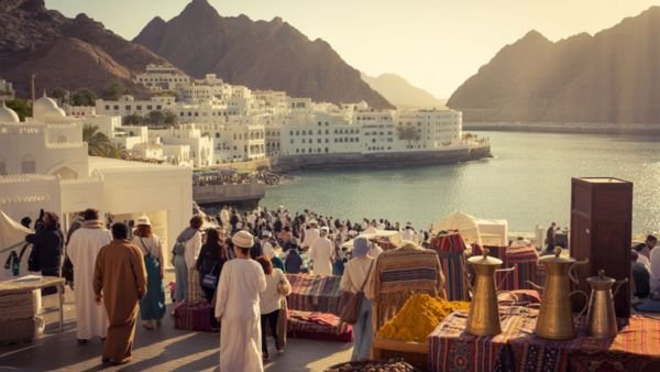 Oman Promotes Cultural Tourism to German Traveller’s at ITB Berlin