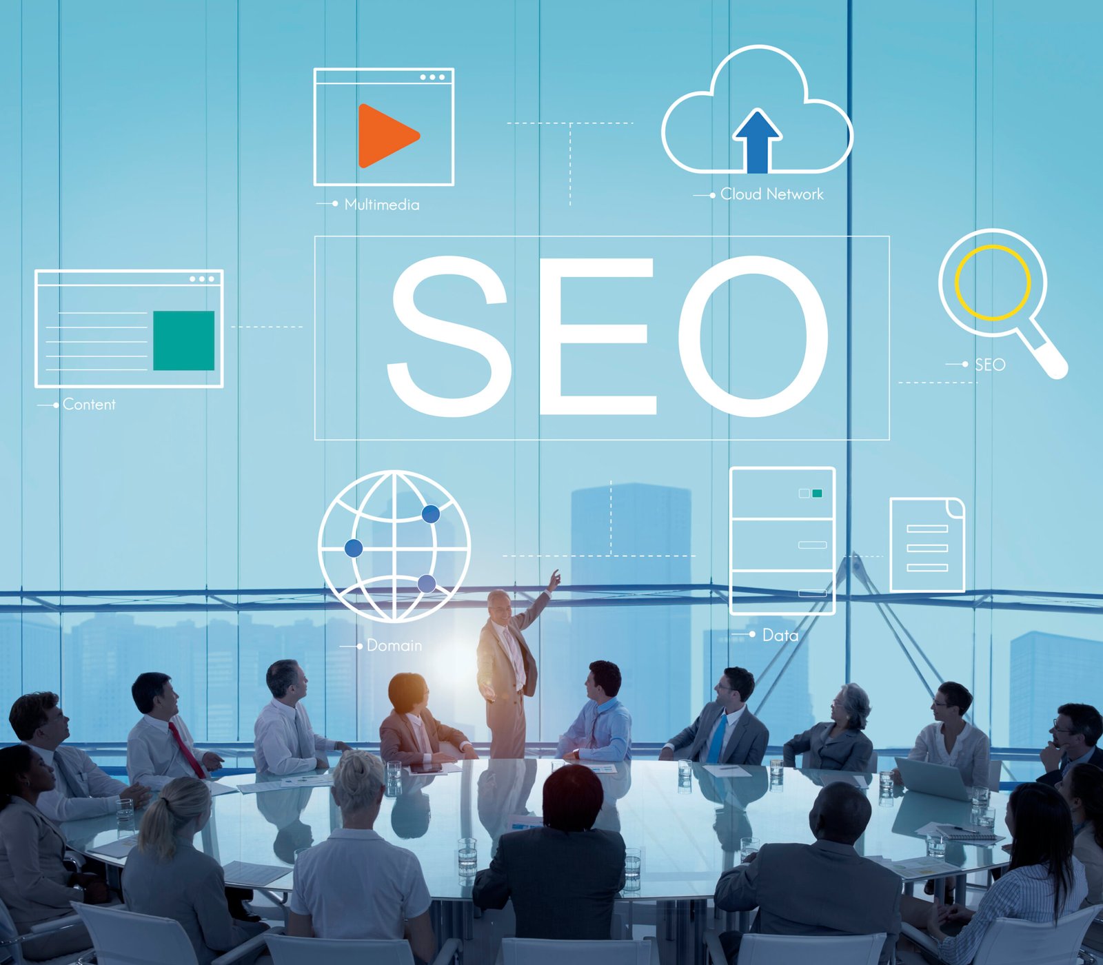 Data-Driven SEO Strategies to Increase Traffic and ROI in Canada