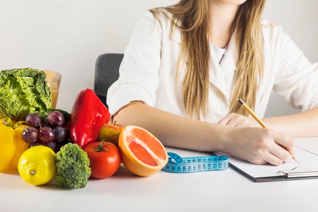 How a Dietitian Can Improve Your Health and Nutrition