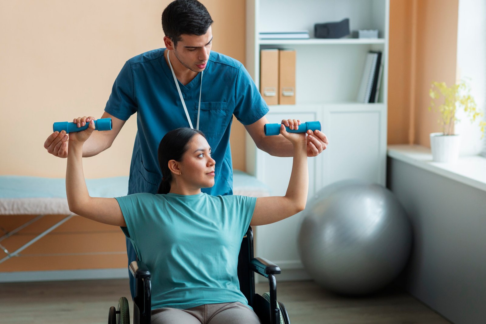 Comprehensive Allied Health & Physiotherapy Services