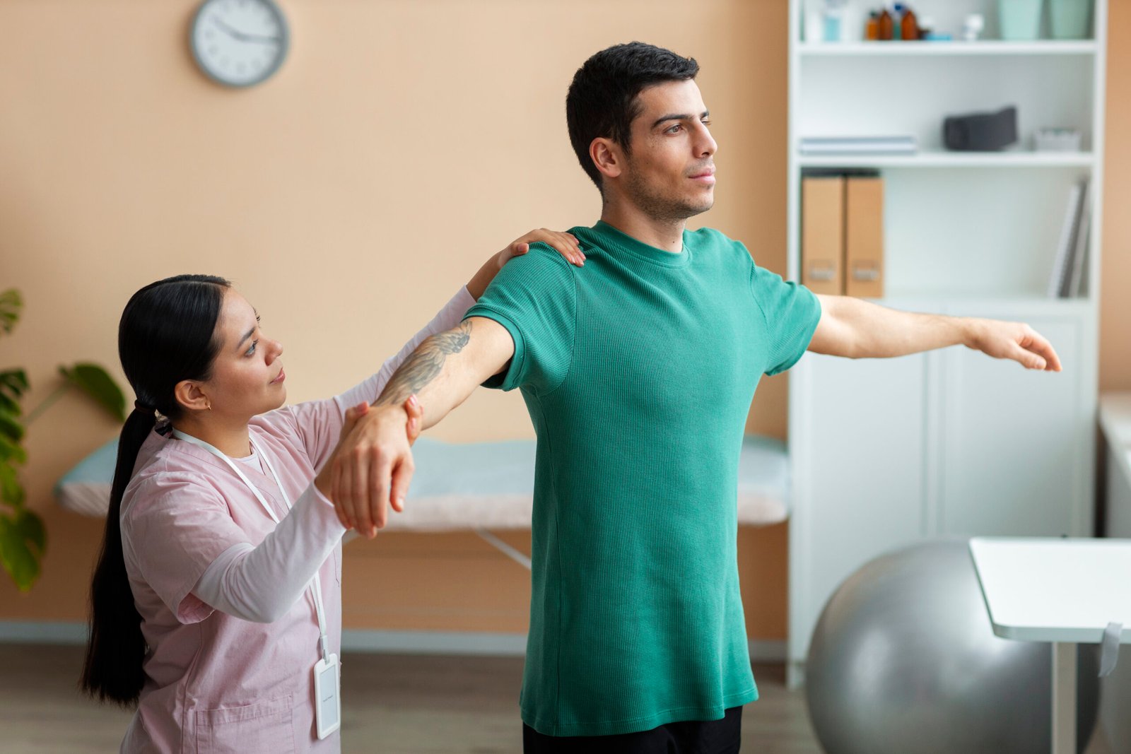 How Physiotherapy Improves Quality of Life