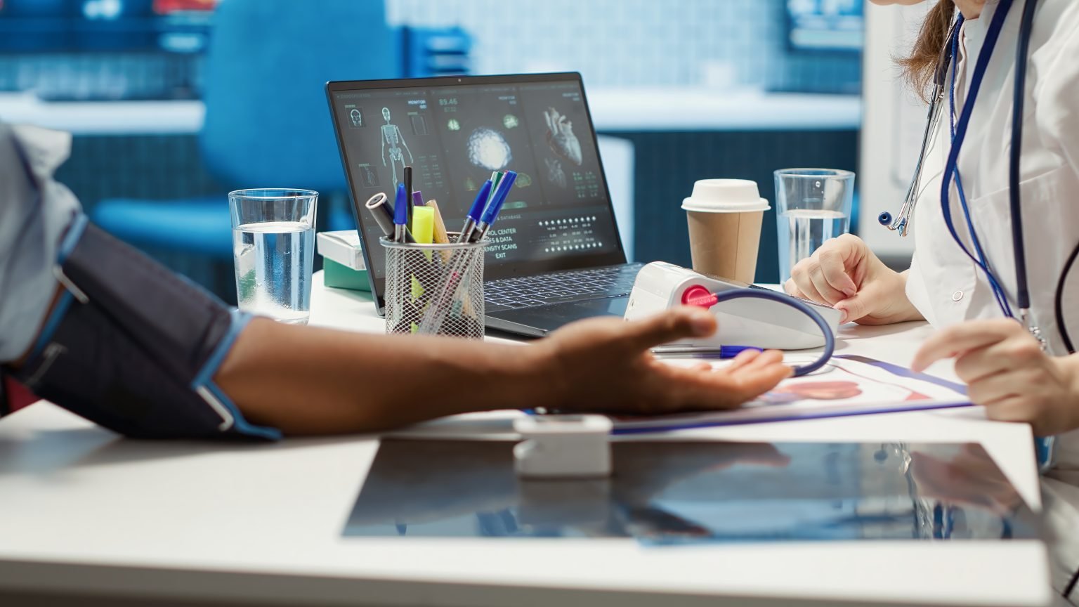 Complete Rail Medical Services for Workers & Companies