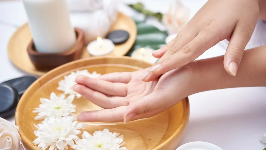 Experience Relaxation with Hand Care & Wax Therapy in Edmonton