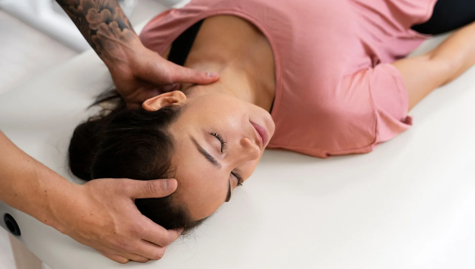 Benefits of Lymphatic Drainage Massage in edmonton
