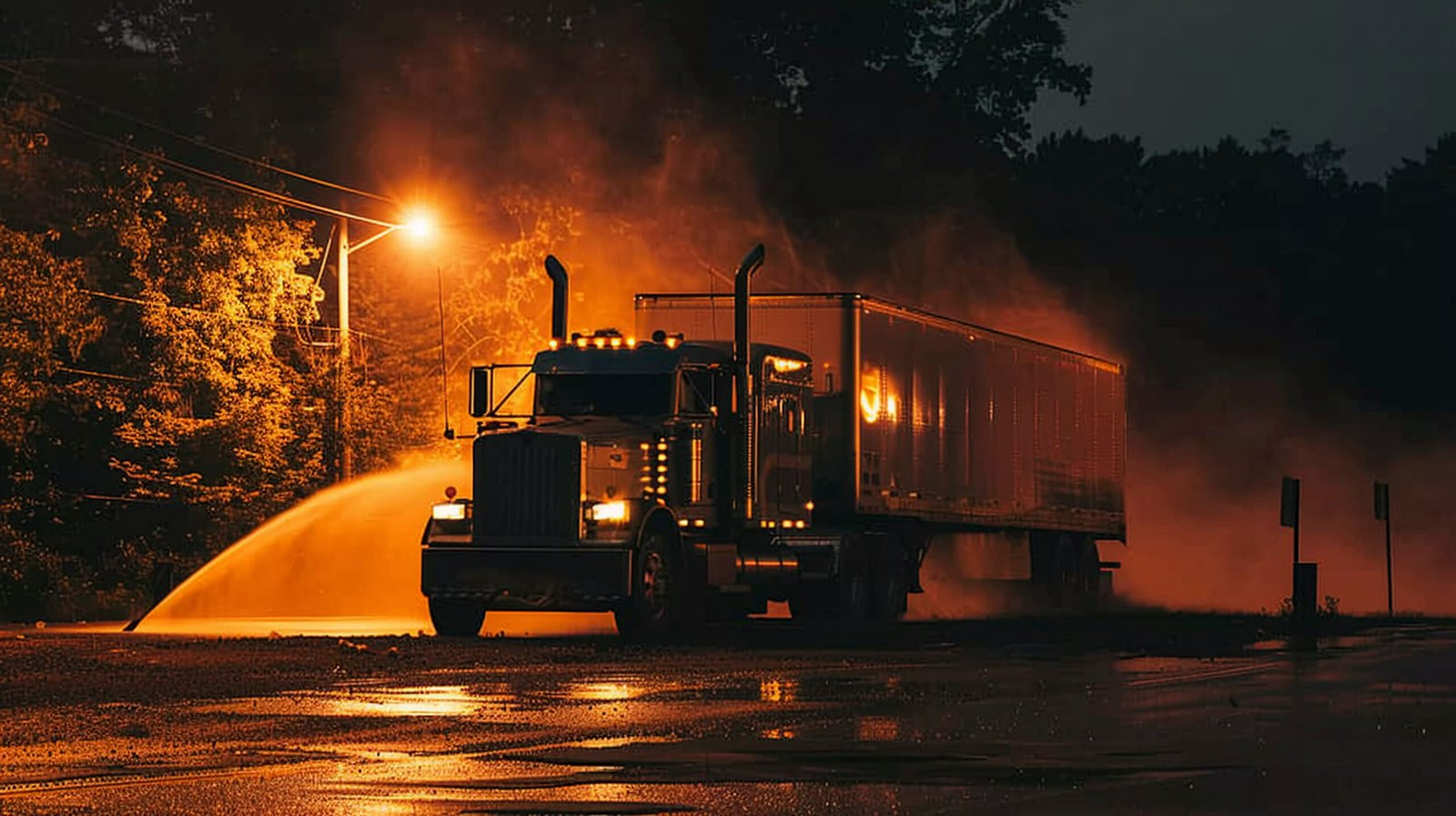 Reliable Fleet & Heavy Duty Truck Services in Edmonton