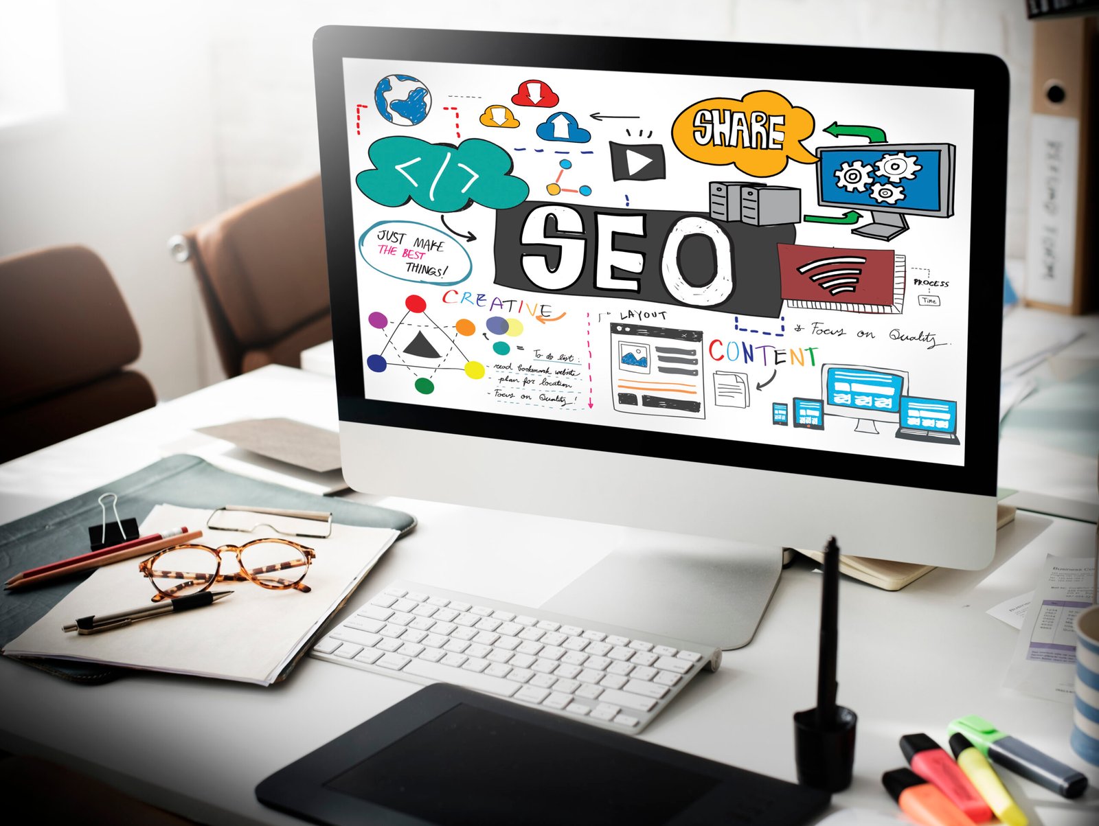 SEO & Digital Marketing Services in Canada