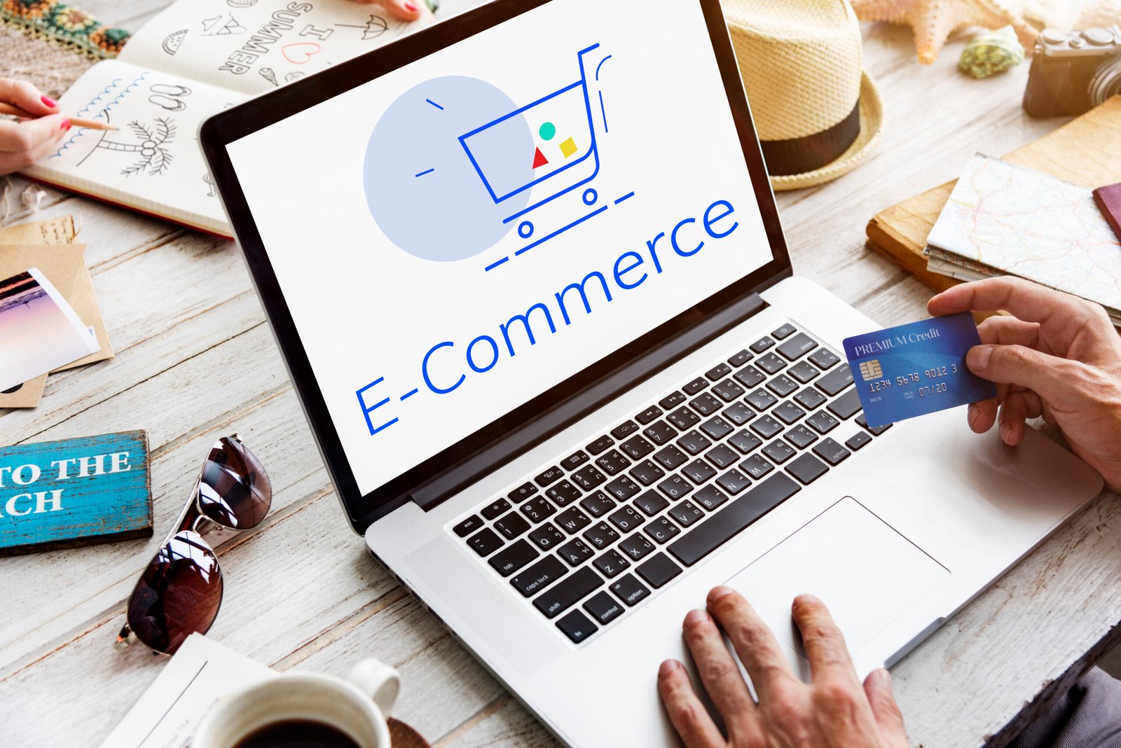 Benefits, Scope & Challenges of E-commerce