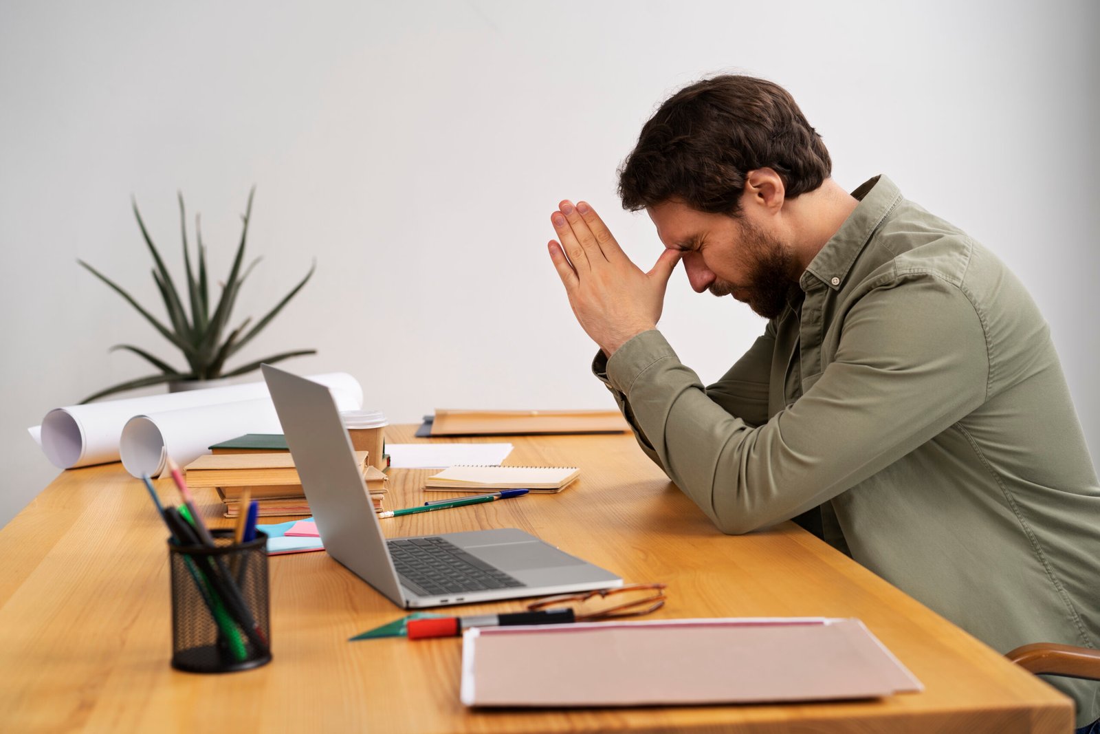 Workplace Stress Management and Preventive Healthcare