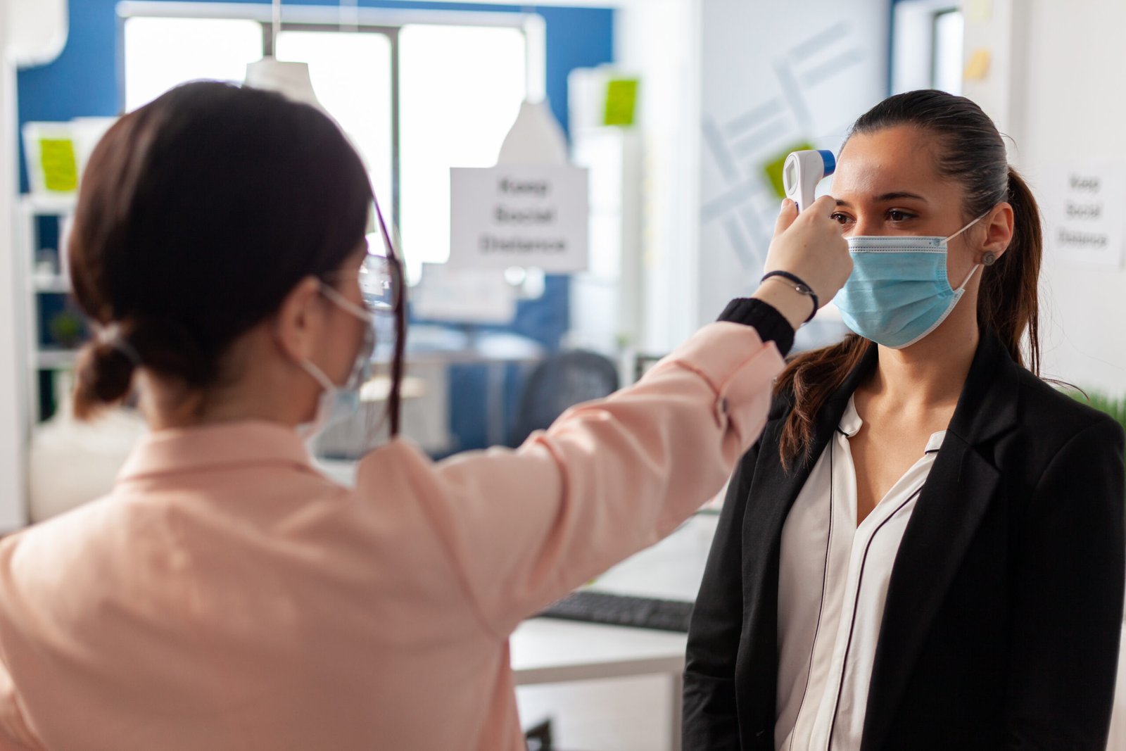 Protect Your Workforce with Regular Spirometry Test Services