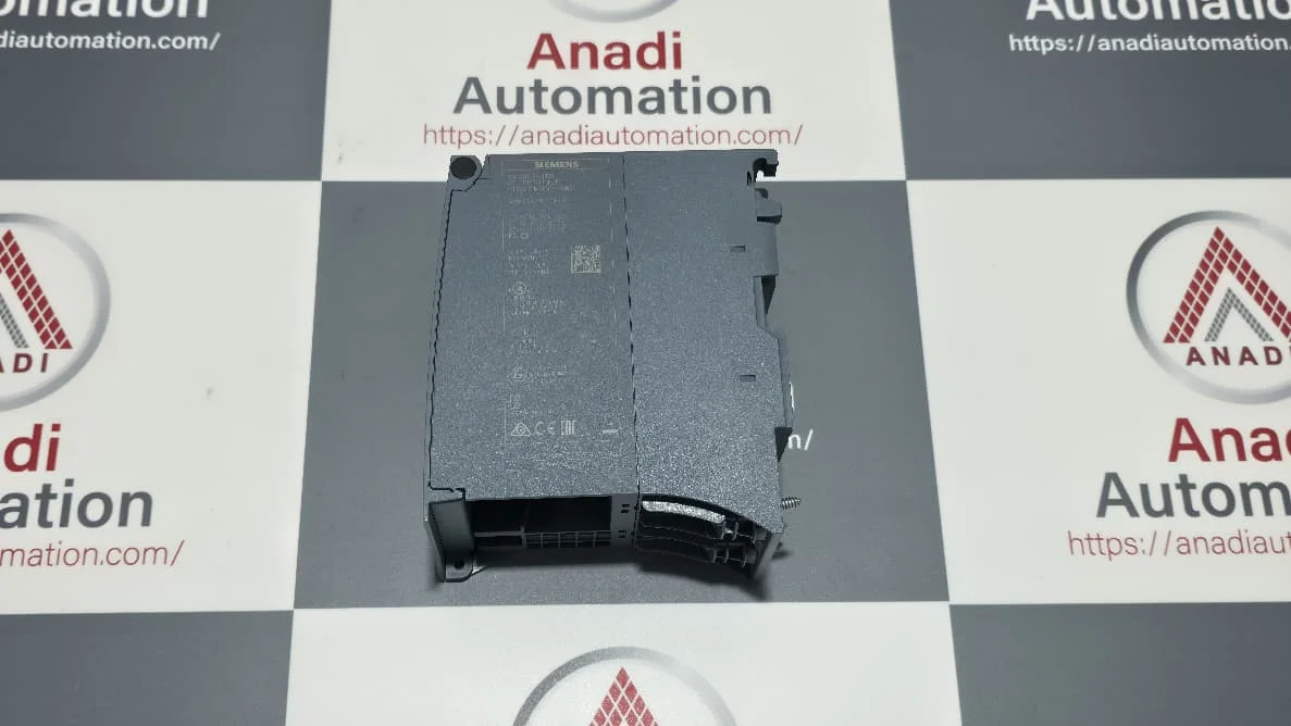 PLC with High-Performance and Fail-Safe Functionality for Efficient Production Process