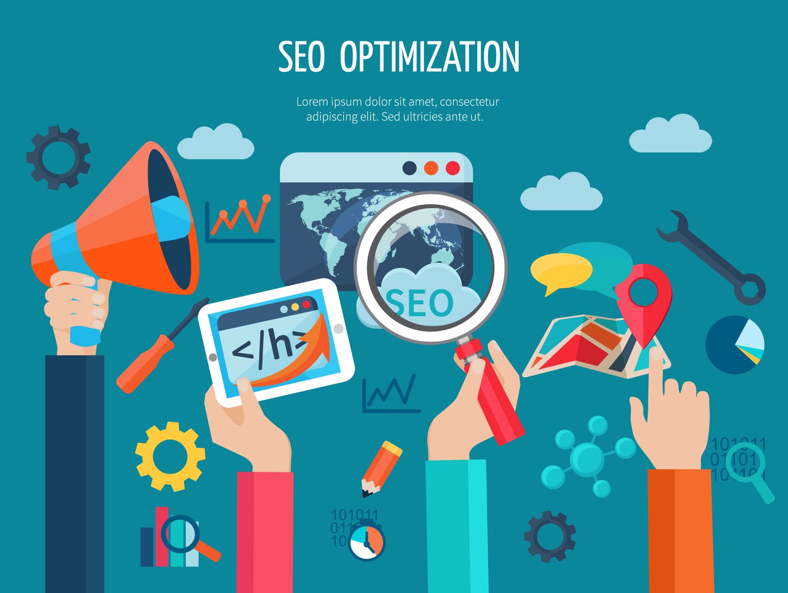 Step-by-Step Digital Marketing & SEO Growth Strategy