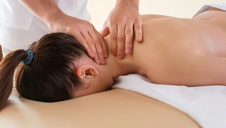 Restoration through Thai Oil Massage