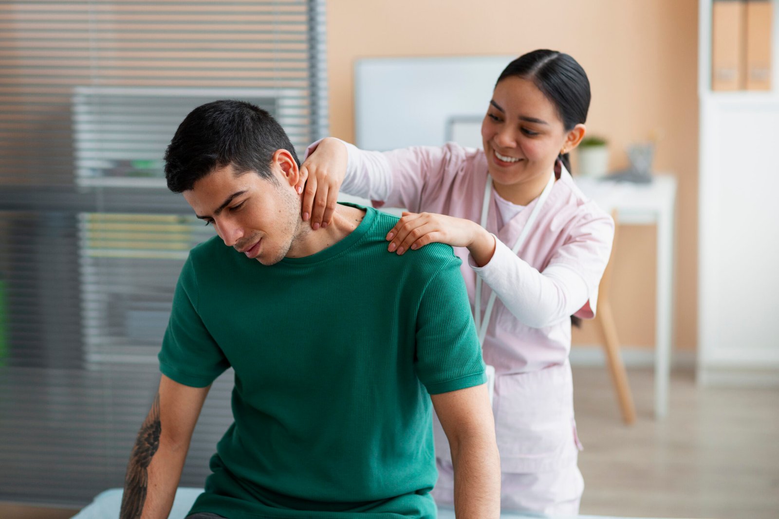 How Chiropractors Support Musculoskeletal Health