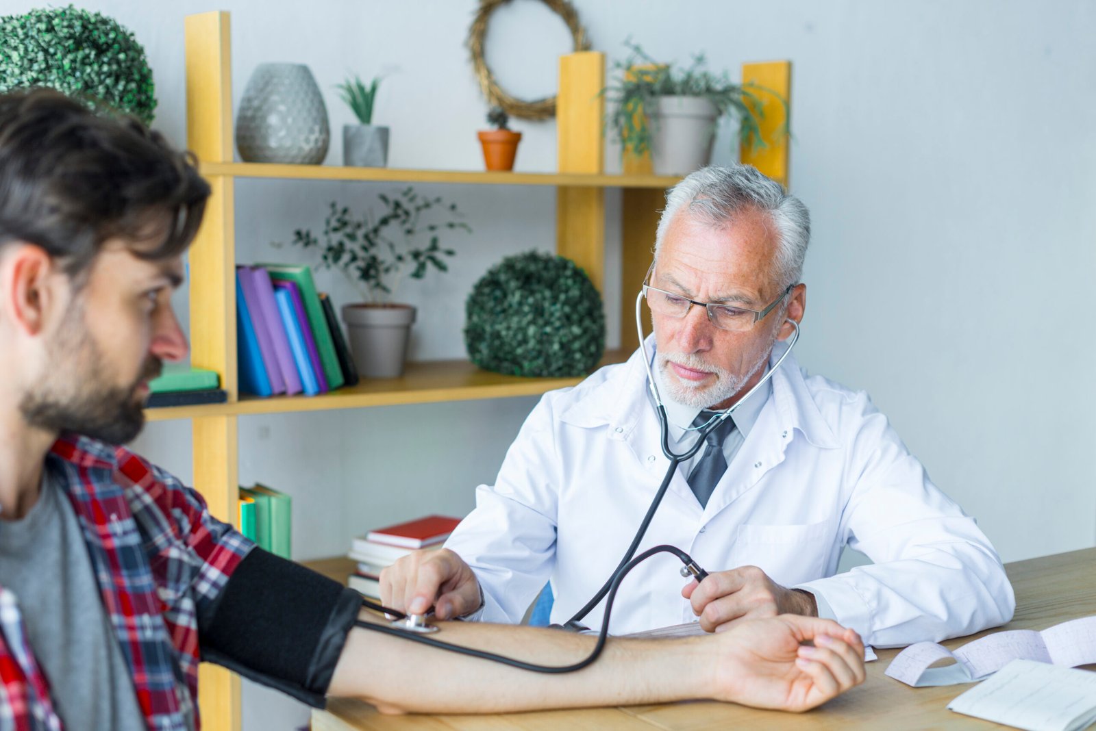 Why Men Should Prioritize Regular Health Checkups