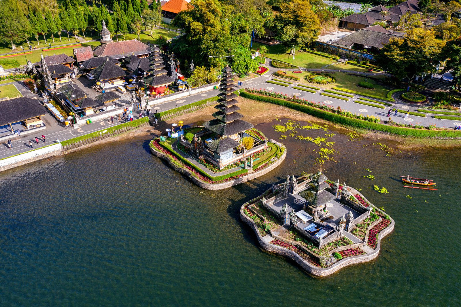 Bali Floating Temple – A Spiritual Island Experience