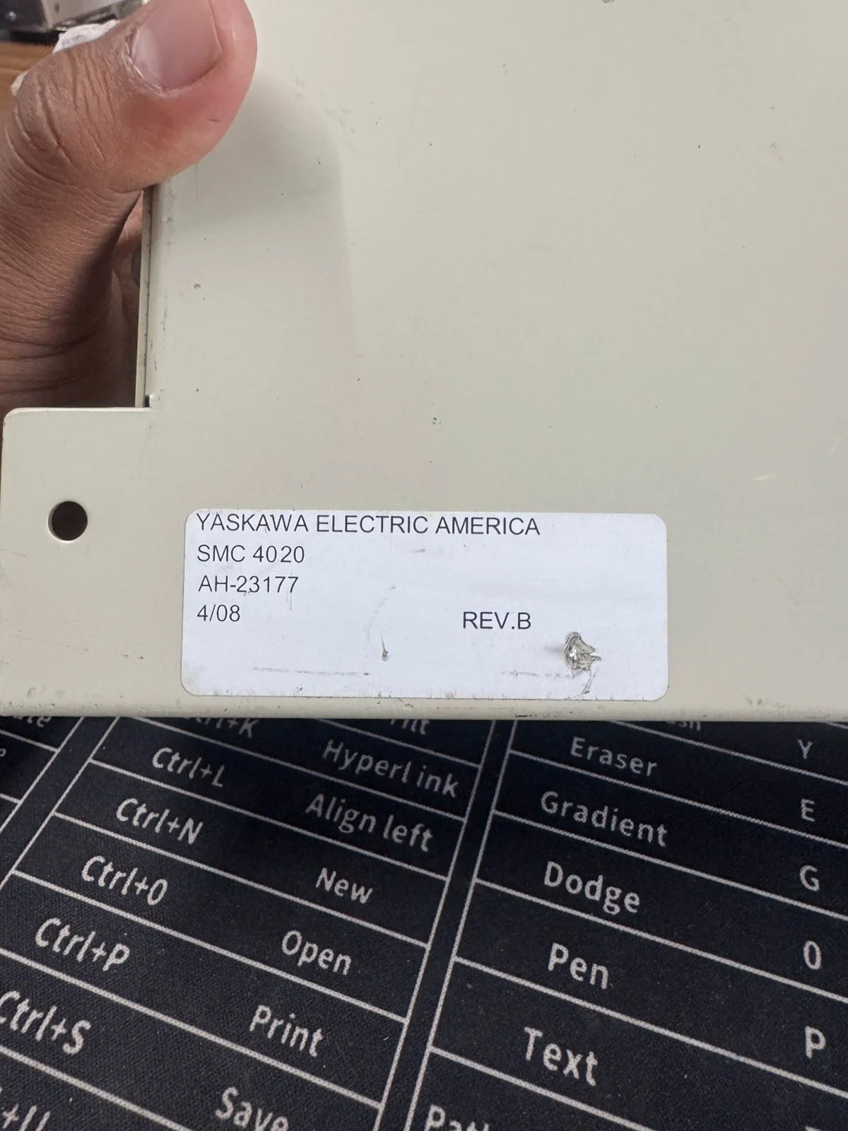 Purchase, Service, and Reconditioned YASKAWA SMC 4020 Servo Drive