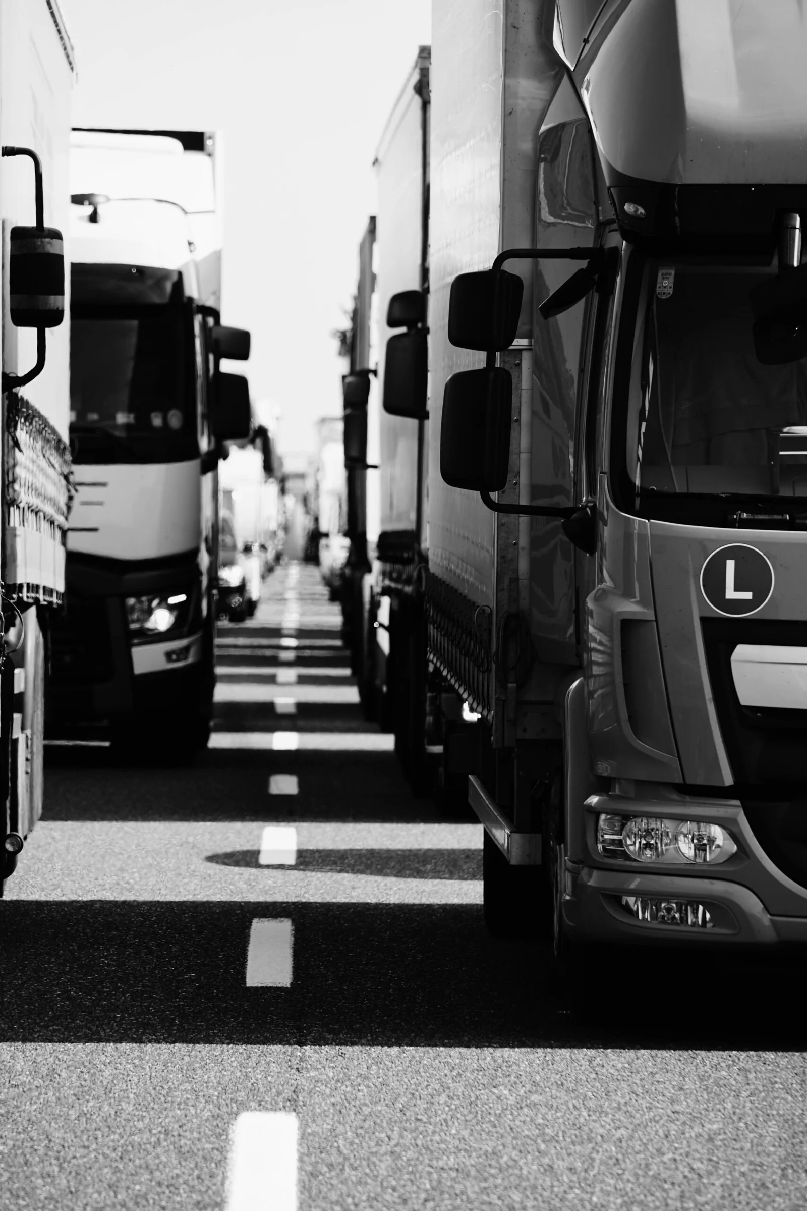 Professional Fleet Maintenance & Commercial Truck Services