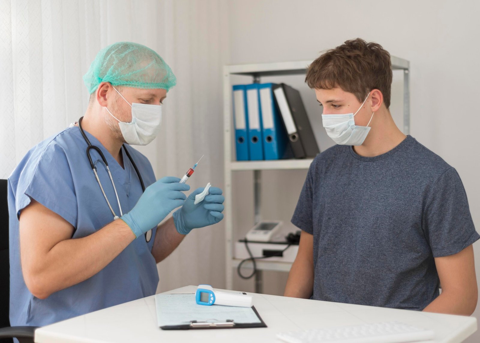 Patient Information Services at Kearns Medical Centre