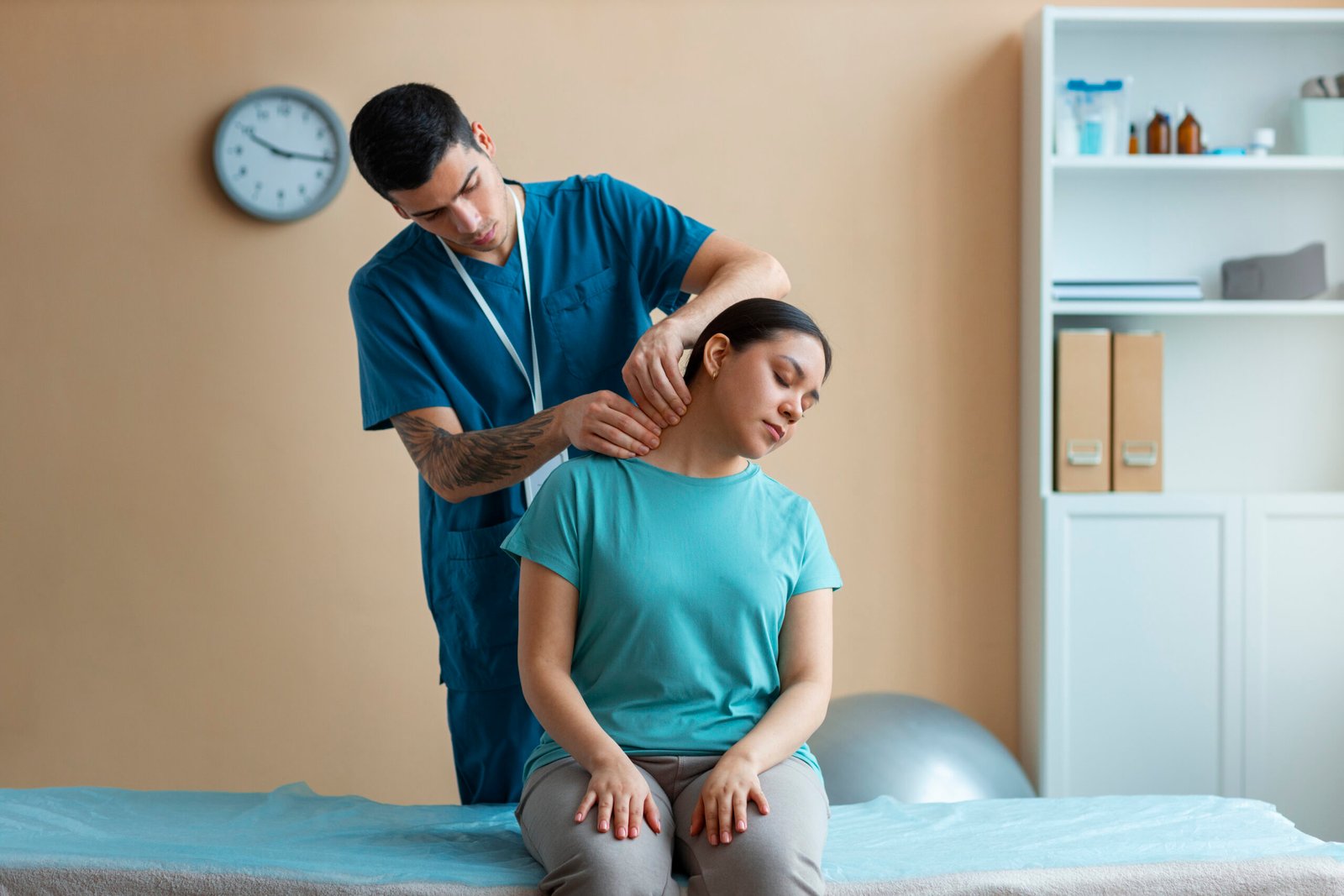 Professional Chiropractic Care for Muscle & Joint Pain