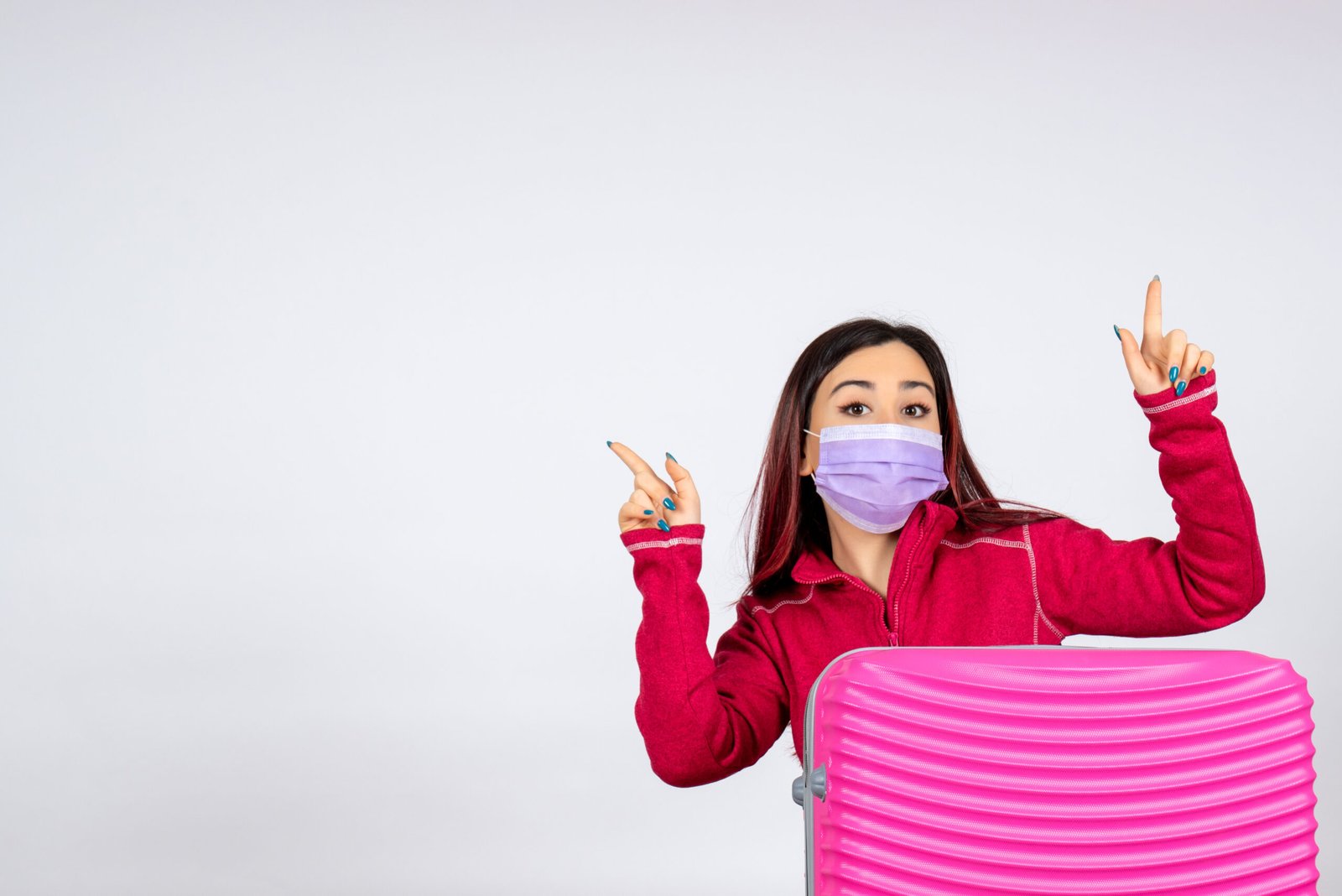 Safe and Healthy Travel Starts Before You Fly