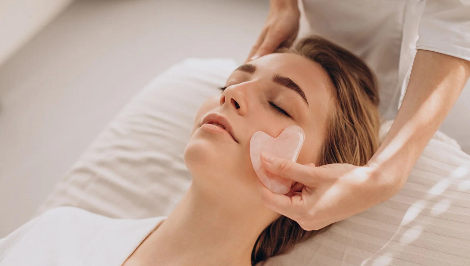 Gua Sha Therapy Services for Relaxation, Healing, and Rejuvenation