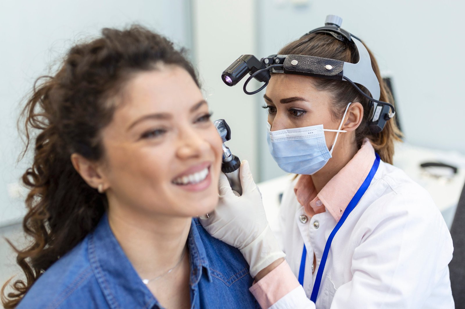 Ear Cleaning for a Healthy Workforce