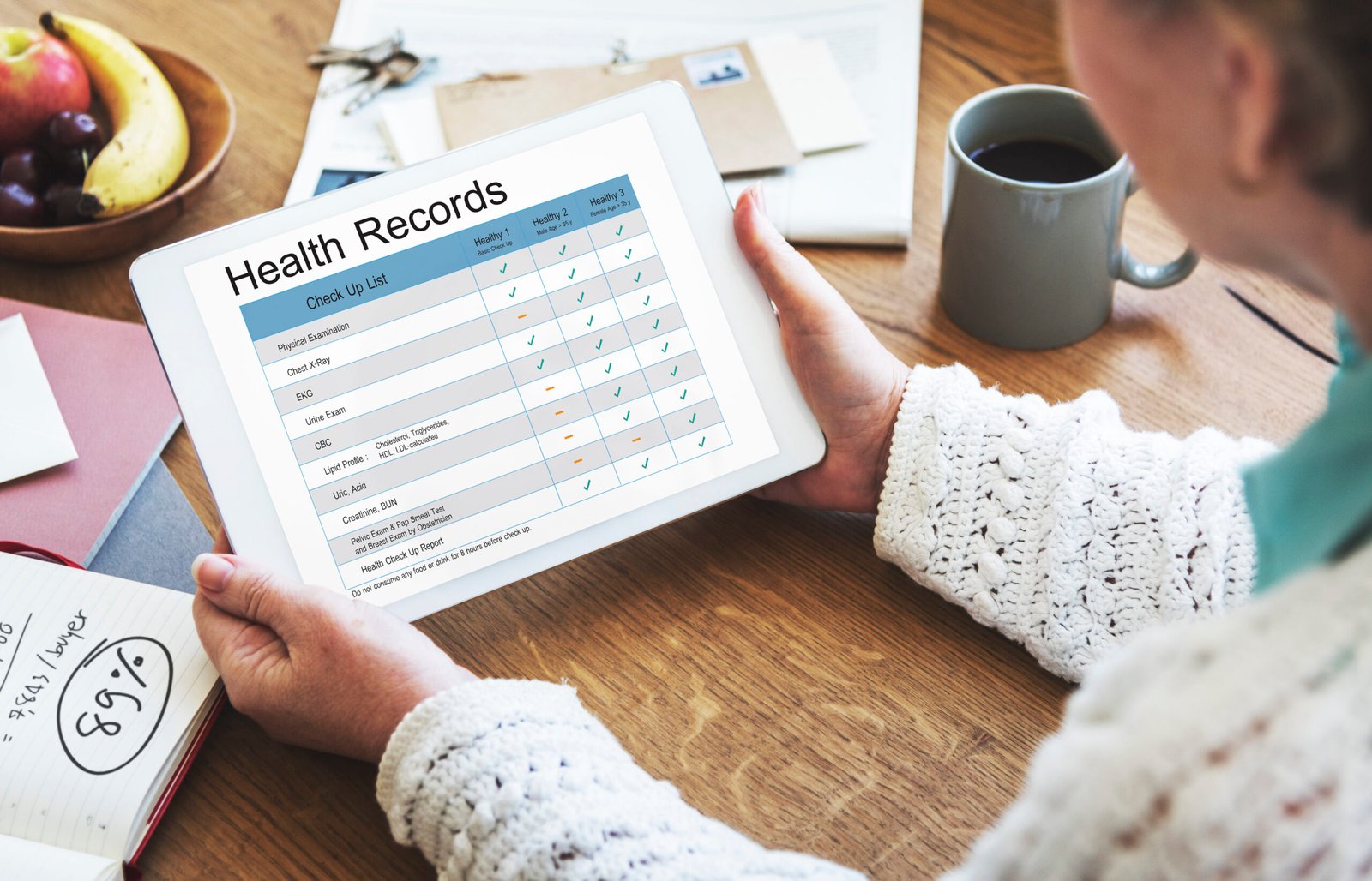  Patient Information & Healthcare Assistance