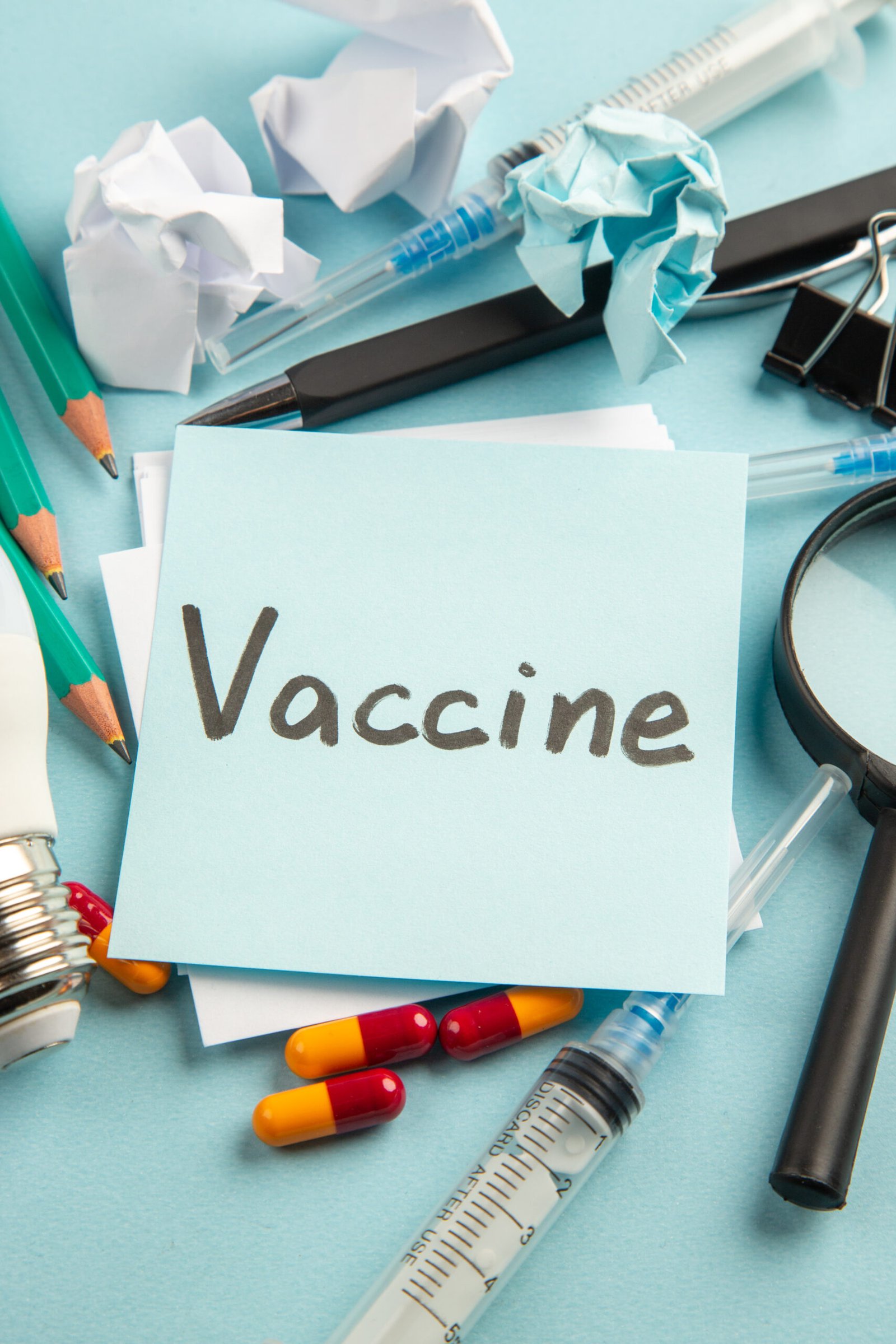 Why Completing Your Flu Vaccine Consent Form Is Important