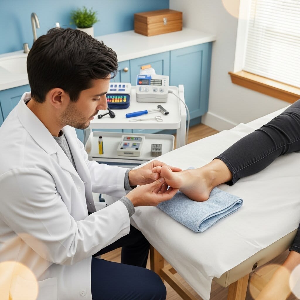 Why Regular Podiatry Care is Essential for Healthy Feet