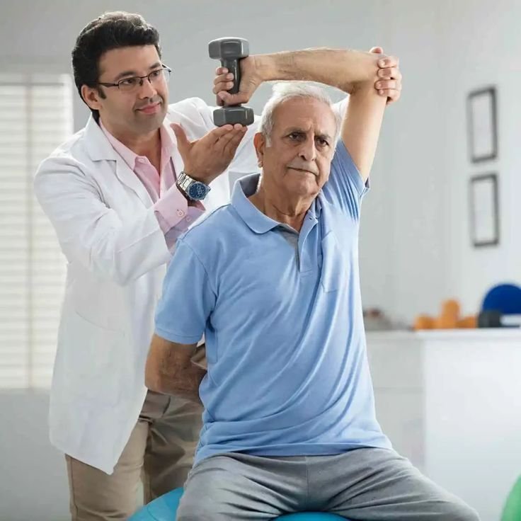 How Physiotherapy Helps You Recover Faster and Move Better
