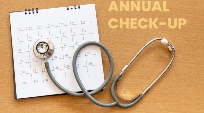 Annual Health Assessments