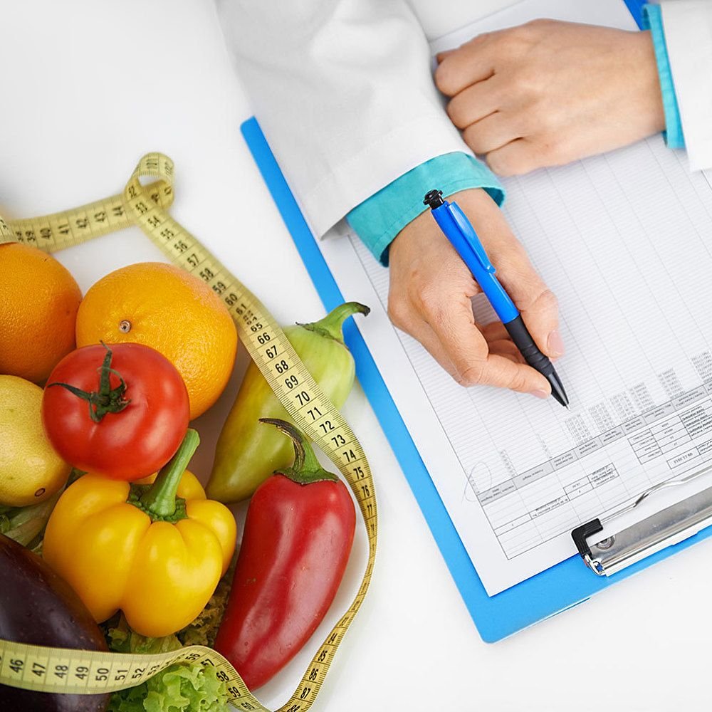 Personalised Nutrition Advice from an Accredited Practising Dietitian