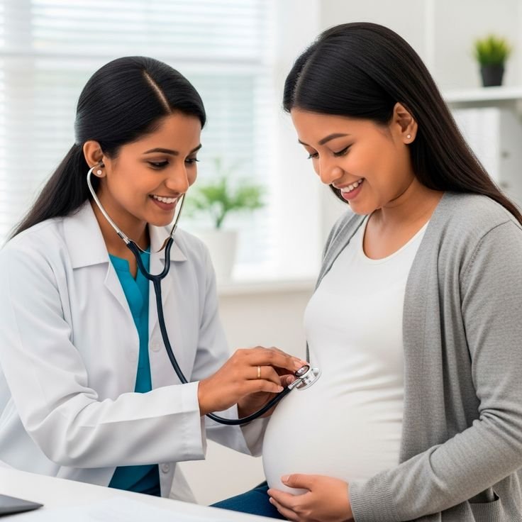Shared Antenatal Care for Expecting Mothers Is What’s Needed