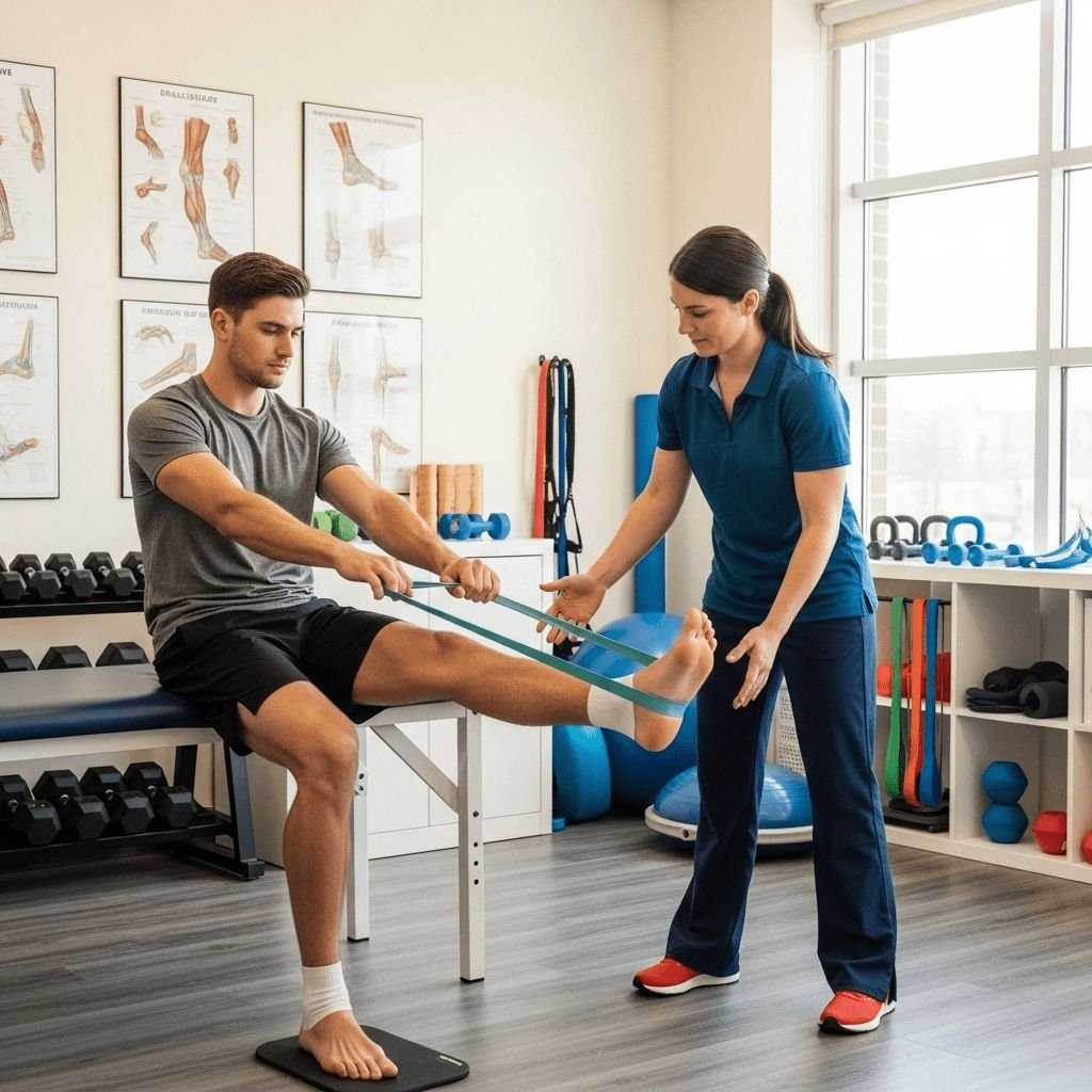 Exercise Physiology for Chronic Disease and Injury Recovery