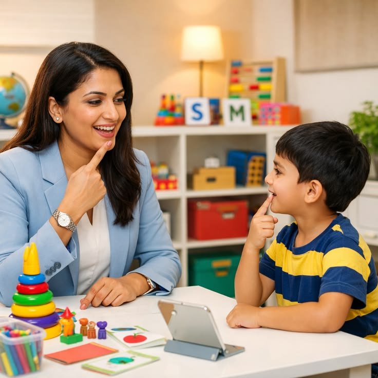 When Should You Visit a Speech Pathologist?