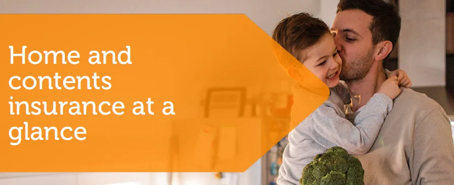 What Does Home and Contents Insurance Cover?