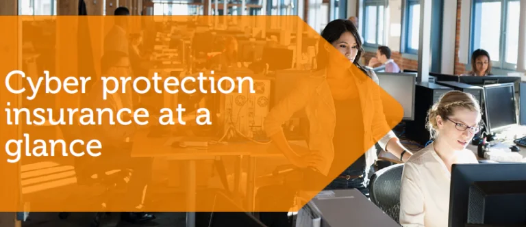 Protect Your Business from Cyber Attacks with Cyber Insurance