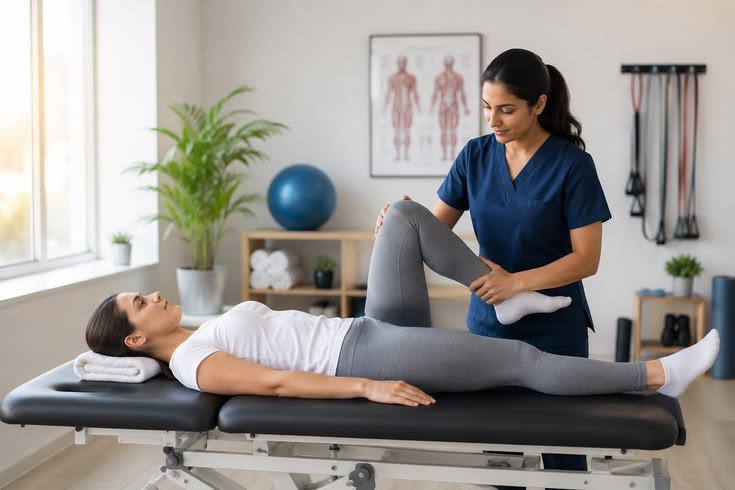 How Physiotherapy Helps You Stay Active and Pain-Free