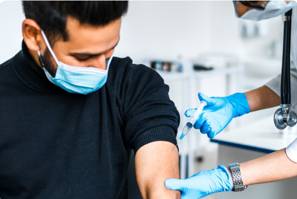 Workplace Vaccination Services