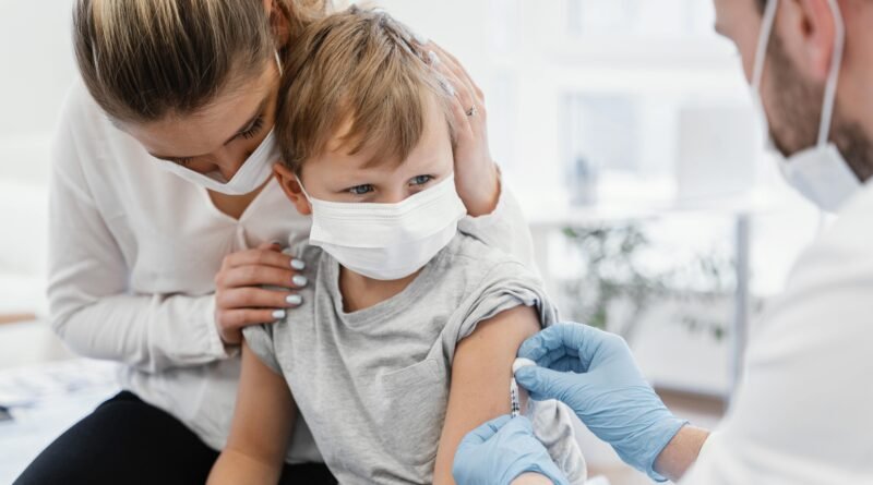 Child Immunisation and Vaccinations